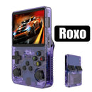 Console Portátil + de 15.000 Jogos Tela HD IPS