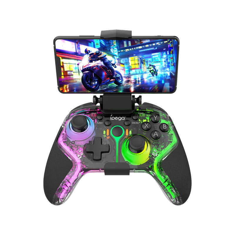 Controle Sem Fio ÌPEGA Recarregável