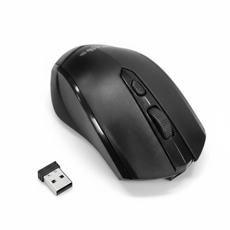 Mouse Sem Fio Recarregável